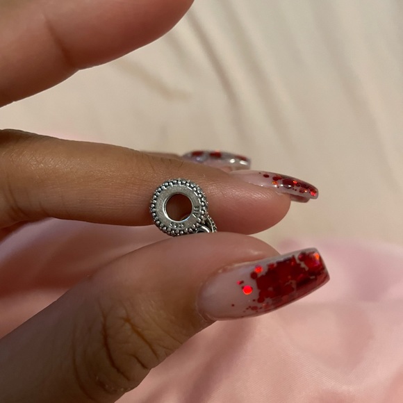 Authentic Pandora bracelet size 7.1 inch, 18 cm. - Picture 15 of 16